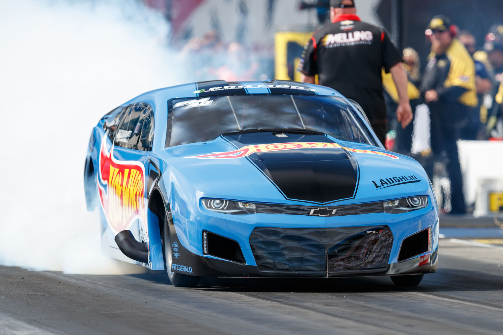 Saturday qualifying of the 2019 NHRA Carolina Nationals presented by NTK.